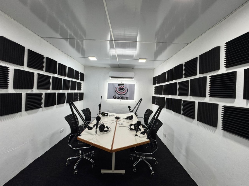 Cabina de Locución