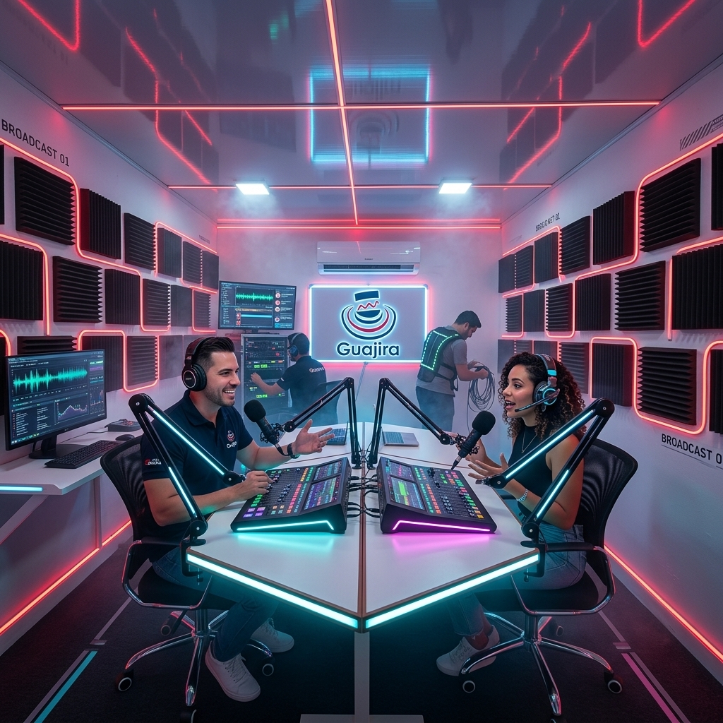 Locución en Vivo